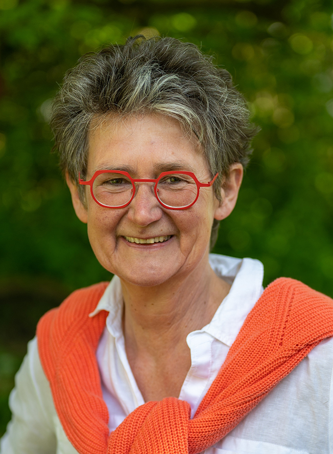 Anke Nottelmann – Expertin beim Resilienz Kongress