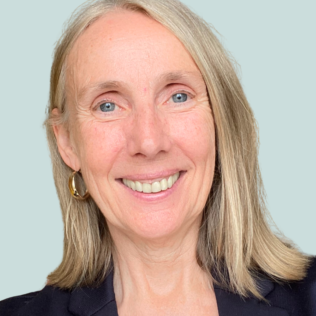 Ella Gabriele Amann, Expertin und Moderatorin beim Resilienz-Kongress